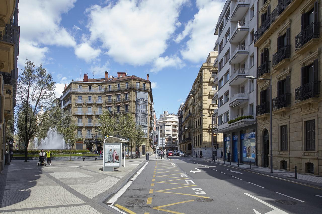Bilbao Plaza By Feelfree * San Sebastián